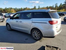 Kia Sedona 2019 3