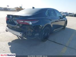Toyota Camry 2022 2 Toyota Camry 2022 2