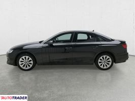 Audi A4 2021 2.0 163 KM Audi A4 2021 2.0 163 KM