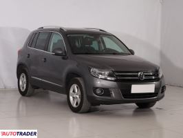 Volkswagen Tiguan 2013 1.4 120 KM