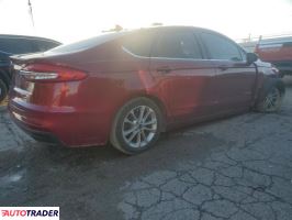 Ford Fusion 2019 2