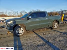 Chevrolet Silverado 2025 5