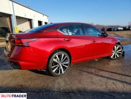 Nissan Altima 2021 2