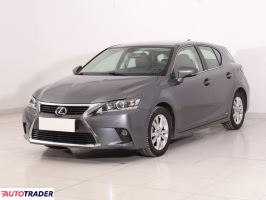 Lexus CT 2017 1.8 134 KM