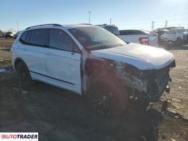 Volkswagen Tiguan 2021 2