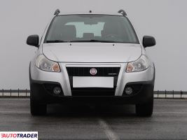 Fiat Sedici 2009 1.9 118 KM