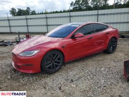 Tesla Model S 2021