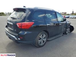 Nissan Pathfinder 2019 3 Nissan Pathfinder 2019 3