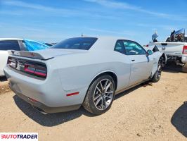 Dodge Challenger 2020 5
