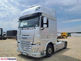 Daf xf 510 Daf xf 510