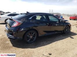 Honda Civic 2020 1