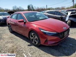 Hyundai Elantra 2023 2