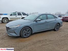 Hyundai Elantra - zobacz ofertę