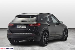 Mercedes GLA 2020 2.0 150 KM