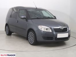 Skoda Roomster 2009 1.6 103 KM Skoda Roomster 2009 1.6 103 KM