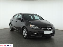 Opel Astra - zobacz ofertę