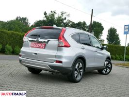 Honda CR-V 2016 1.6 120 KM