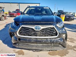 Toyota Highlander 2023 2