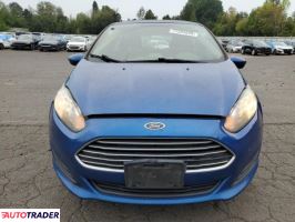 Ford Fiesta 2019 1