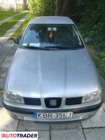 Seat Ibiza 1999 1.4 60 KM Seat Ibiza 1999 1.4 60 KM
