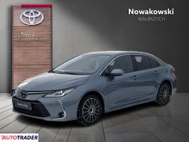 Toyota Corolla - zobacz ofertę