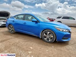 Nissan Sentra 2022 2