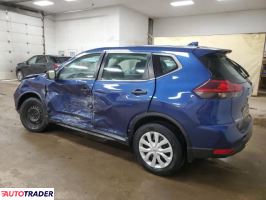 Nissan Rogue 2019 2 Nissan Rogue 2019 2