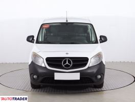 Mercedes Citan 2015 1.5