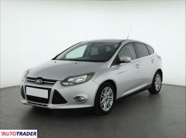 Ford Focus 2012 1.0 123 KM Ford Focus 2012 1.0 123 KM