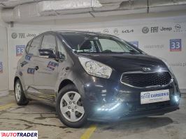 Kia Venga 2018 1.4 90 KM
