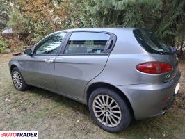 Alfa Romeo 147 2005 1.6 120 KM Alfa Romeo 147 2005 1.6 120 KM