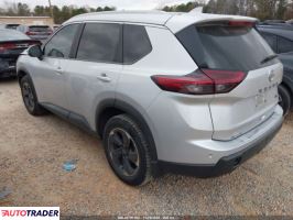 Nissan Rogue 2024 1