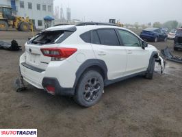 Subaru Pozostałe 2021 2