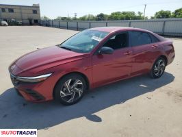 Hyundai Elantra 2025 2 Hyundai Elantra 2025 2