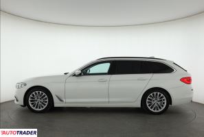 BMW 525 2018 2.0 227 KM