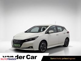 Nissan Leaf - zobacz ofertę