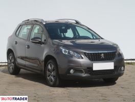 Peugeot 2008 2017 1.2 128 KM