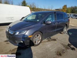 Honda Odyssey 2020 3