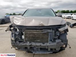 Hyundai Santa Fe 2019 2 Hyundai Santa Fe 2019 2