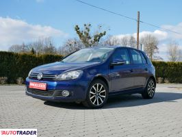 Volkswagen Golf - zobacz ofertę