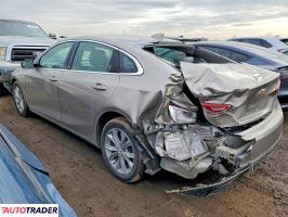 Chevrolet Malibu 2025 1