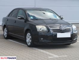 Toyota Avensis 2007 2.4 160 KM