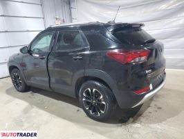 Chevrolet Blazer 2021 1