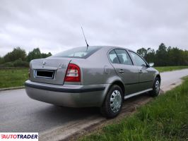 Skoda Octavia 2007 1.9 101 KM