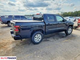 Nissan Frontier 2022 3