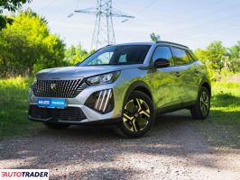Peugeot 2008 - zobacz ofertę