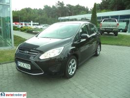 Ford C-MAX 2014 1.6 115 KM