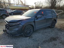 Honda CR-V 2026 2