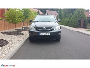 Lexus RX 2007 3.5 277 KM Lexus RX 2007 3.5 277 KM