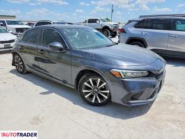 Honda Civic 2022 1